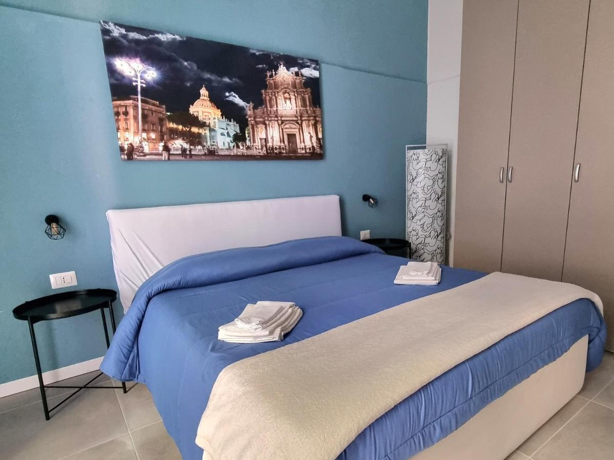 קטאניה Il Vicolo Home מראה חיצוני תמונה