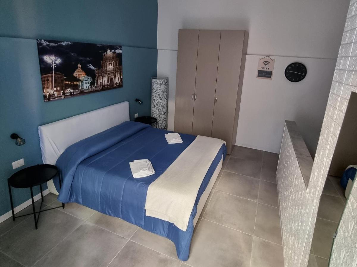 קטאניה Il Vicolo Home מראה חיצוני תמונה