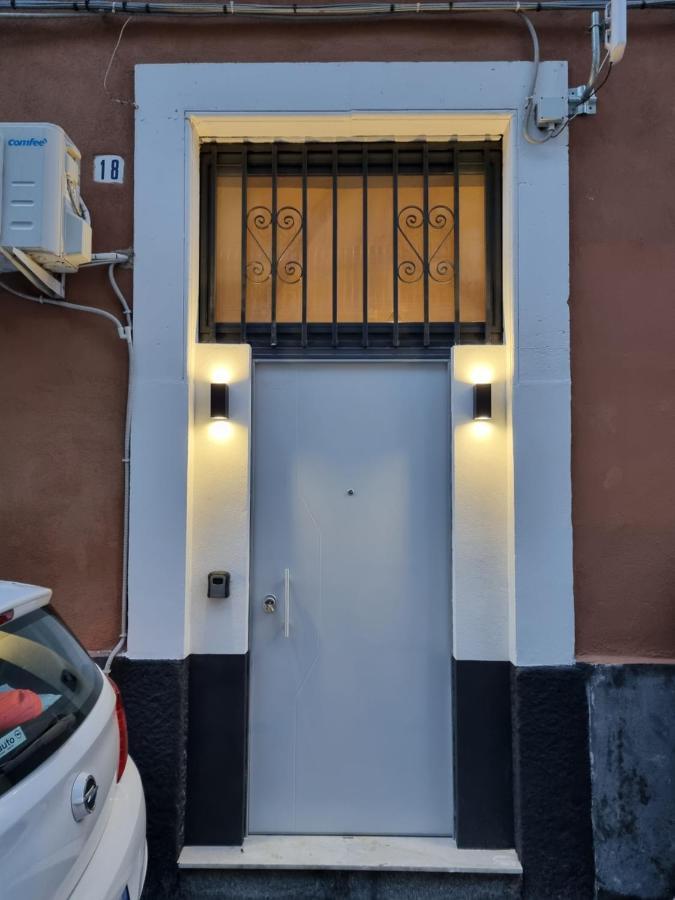 קטאניה Il Vicolo Home מראה חיצוני תמונה