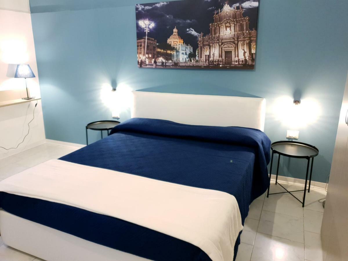 קטאניה Il Vicolo Home מראה חיצוני תמונה