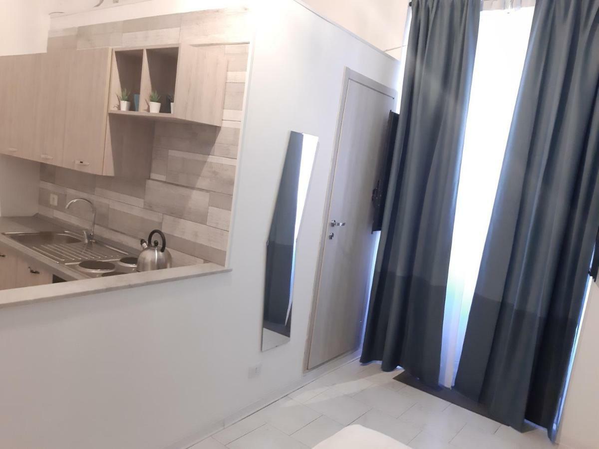 קטאניה Il Vicolo Home מראה חיצוני תמונה